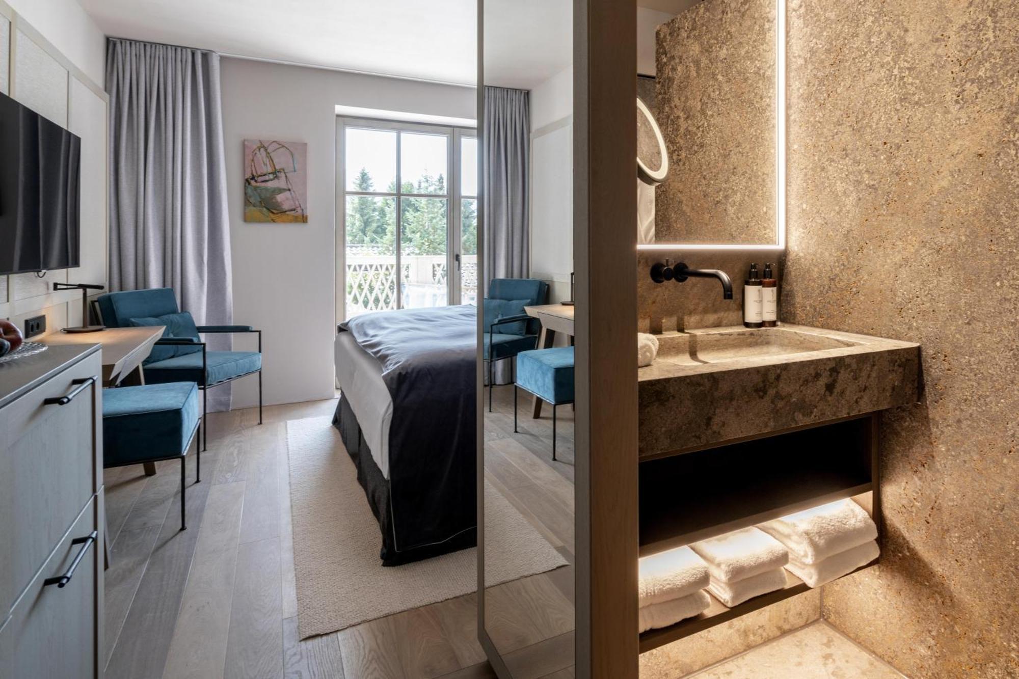 Parkhotel Egerner Hoefe ร็อทท์อาค-เอเกิร์น ภายนอก รูปภาพ